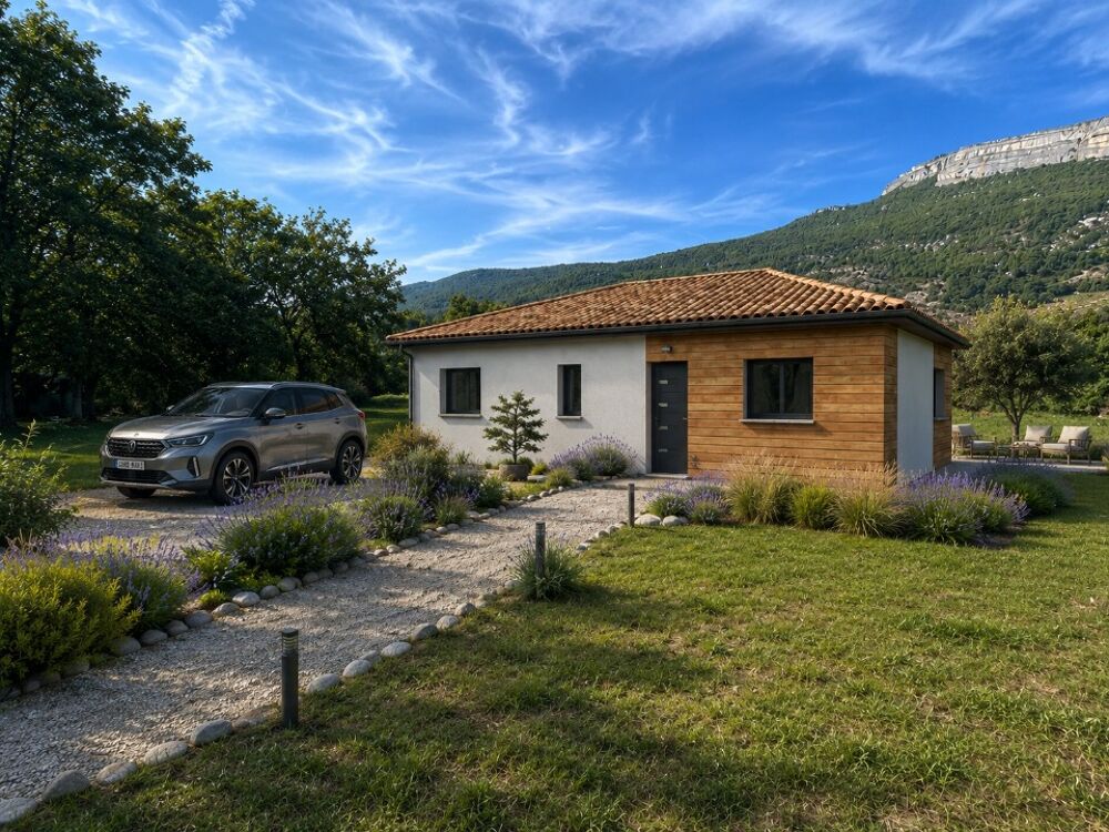 NATILIA Manosque réalise pour vous un projet de maison i....