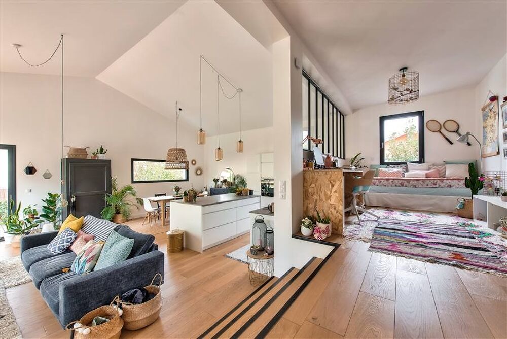 vente Maison - 6 pièce(s) - 100 m² Férolles-Attilly (77150)
