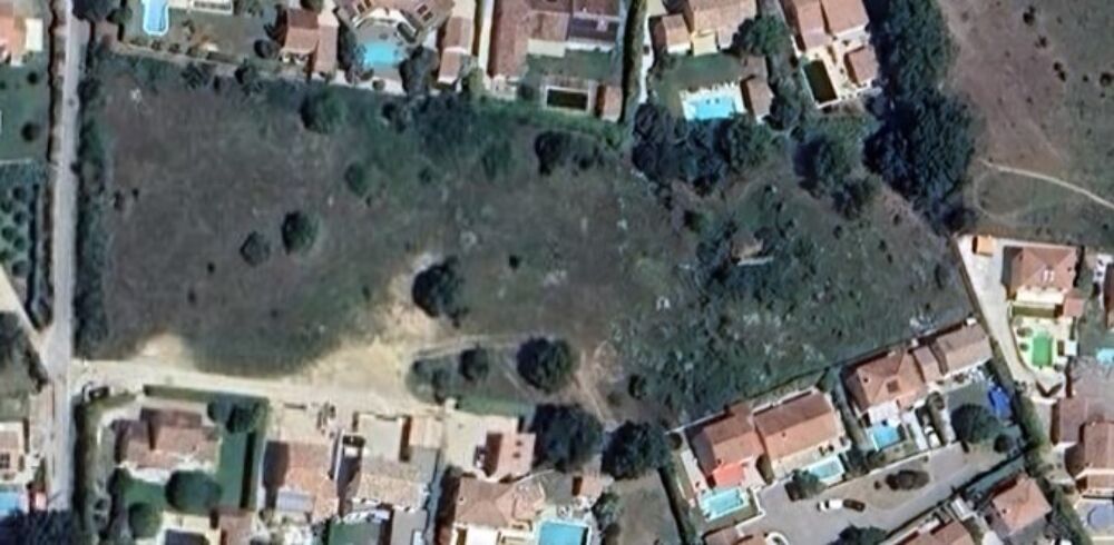 vente Terrain - 752 m² Lauris (84360)