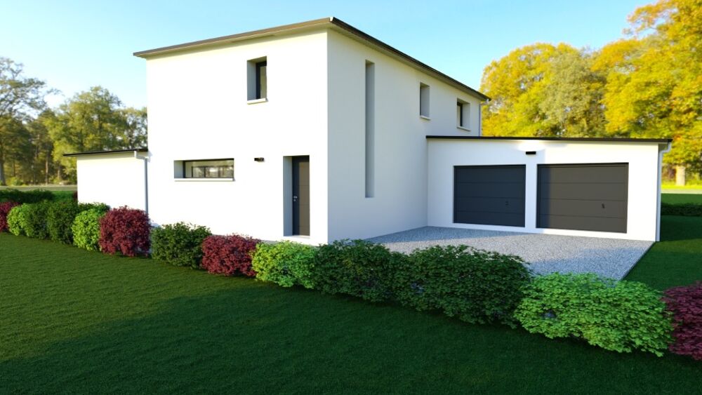 MAISON À CONSTRUIRE DE 163 M² À SAINT-HERBLAIN, 6 PIÈCES....