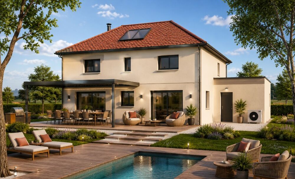 vente Maison - 7 pièce(s) - 152 m² Samoreau (77210)