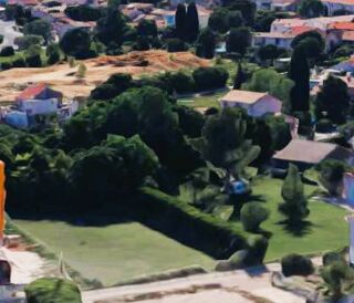  Terrain � vendre 260 m�