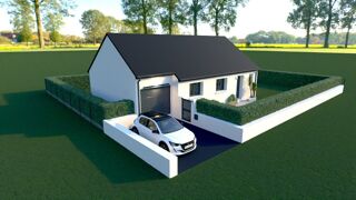  Maison à vendre 4 pièces 70 m²