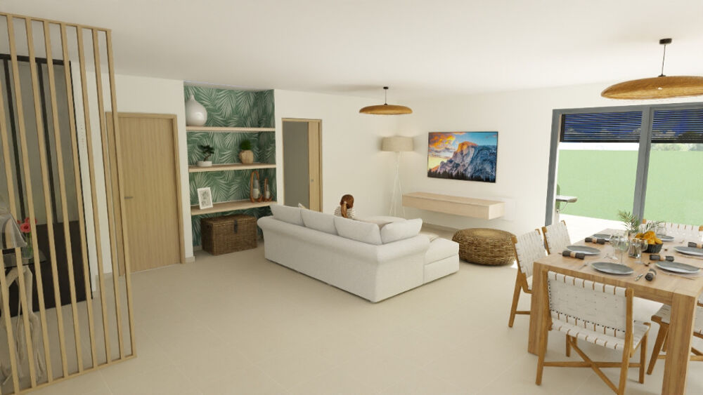 vente Maison - 3 pièce(s) - 100 m² Carnoules (83660)