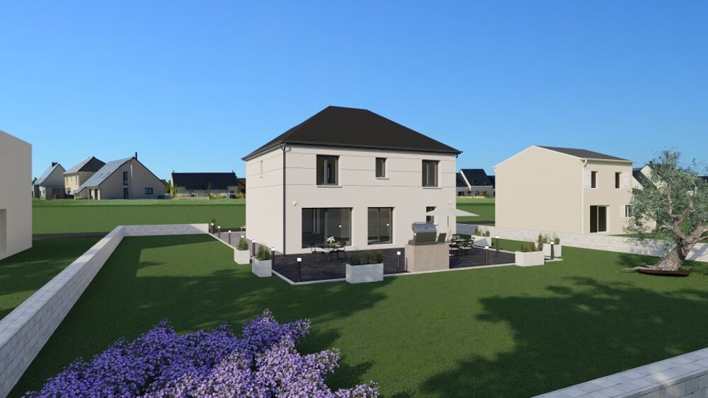🏡 Maison neuve contemporaine à Bargny - 6 pièces....