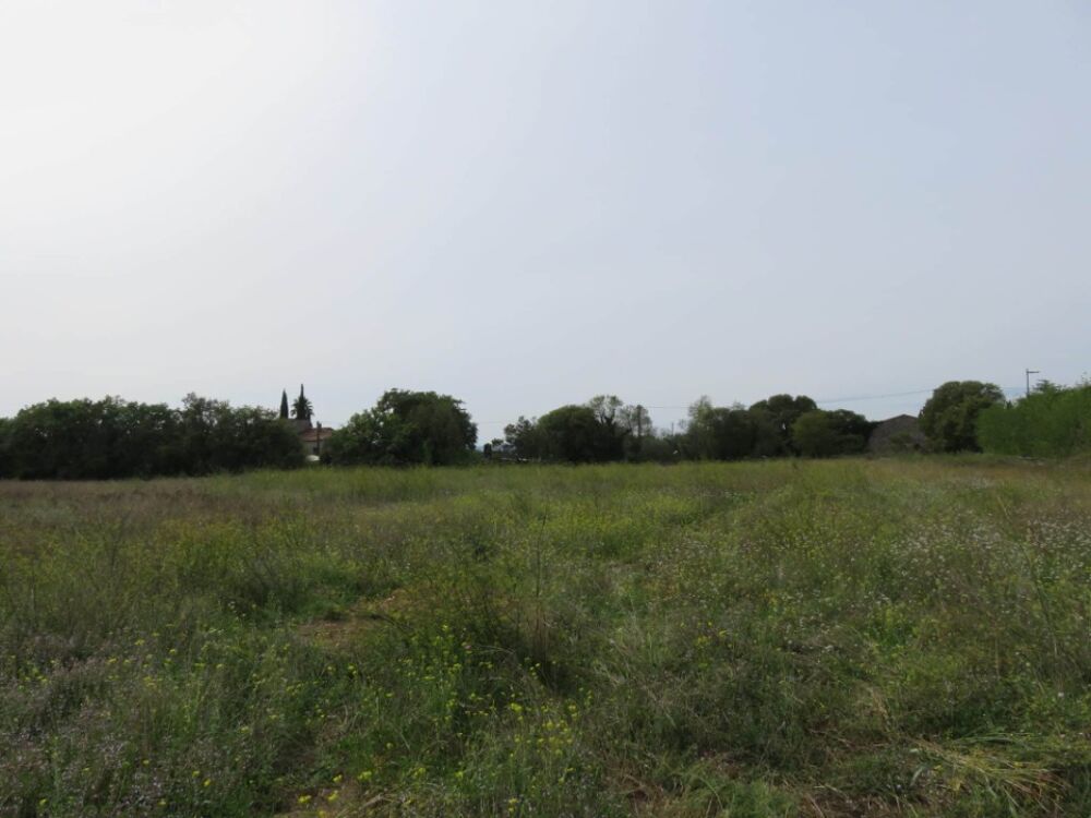 vente Terrain - 430 m² Garrigues-Sainte-Eulalie (30190)