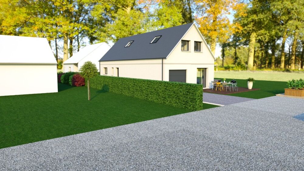 VENTE d'une maison T4 (125 m²) au Vaudreuil IDÉALEME....
