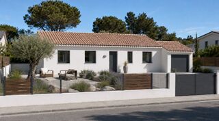  Maison à vendre 4 pièces 90 m²