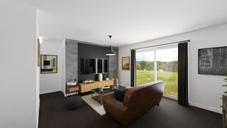  Maison 3 pi�ces 65 m� Routot