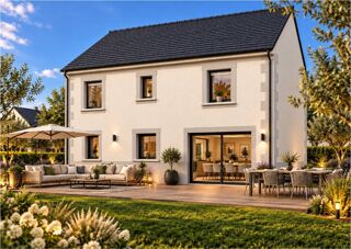  Maison à vendre 6 pièces 110 m²