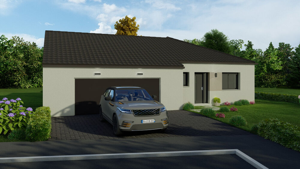 VENTE : maison F4 (90 m²) à Luttange Proche de Metz ....