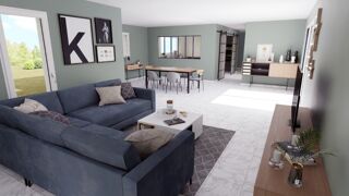  Maison 6 pi�ces 150 m� Mehun-sur-y�vre