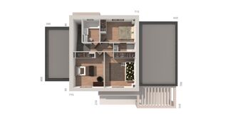  Maison à vendre 5 pièces 105 m²