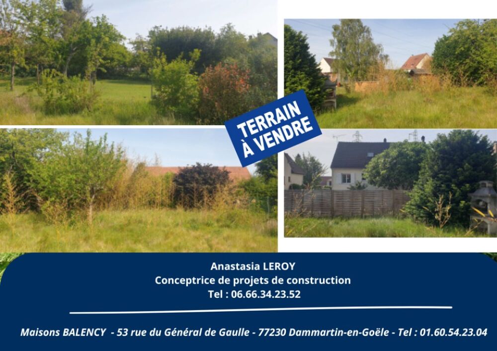 vente Maison - 8 pièce(s) - 139 m² Annet-sur-Marne (77410)
