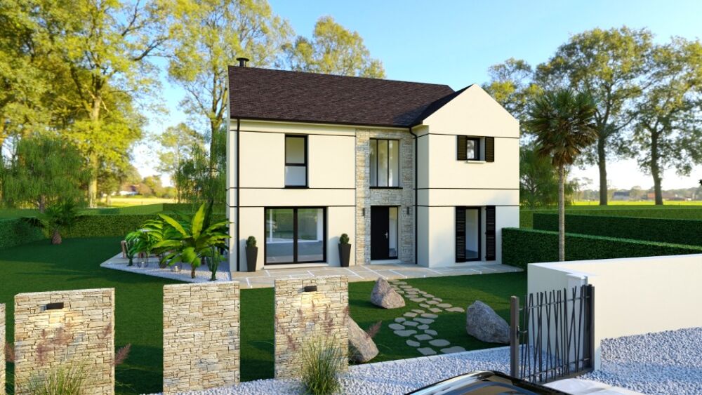 Maison 6 pièces 140 m² · à Saint-Vrain · 140 m² · 417 000 €