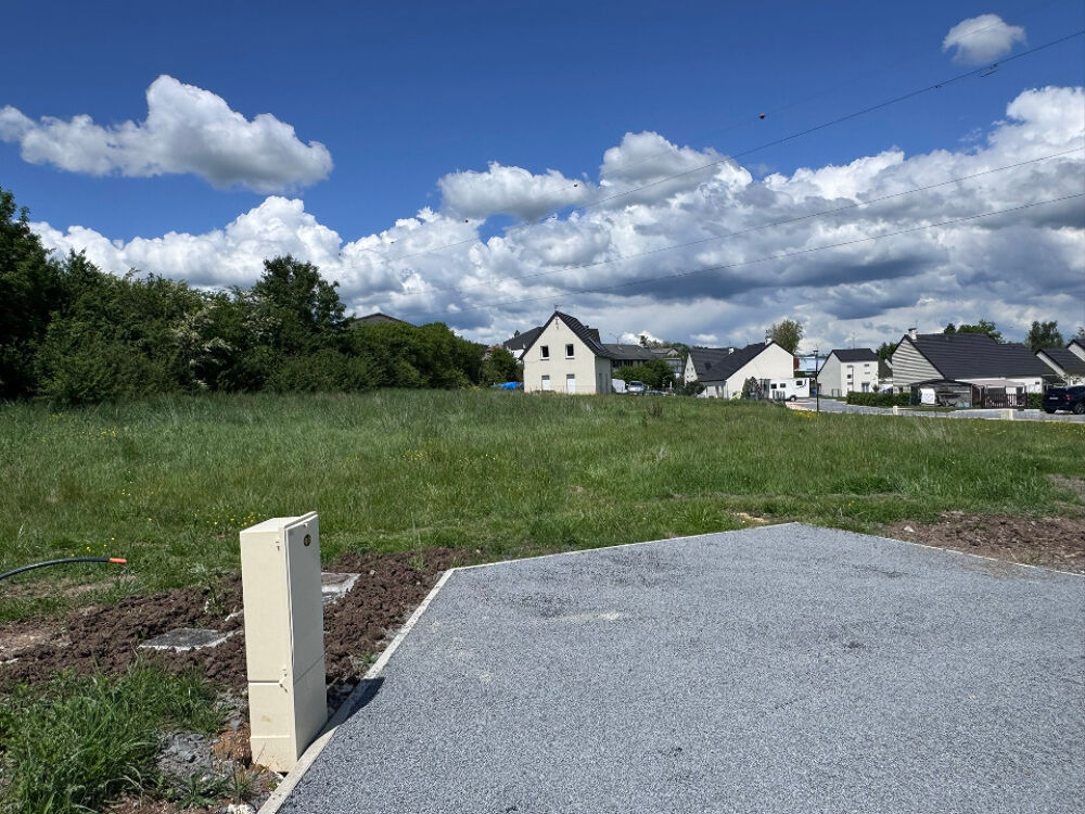 vente Terrain - 657 m² Aurillac (15000)