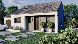  Maison à vendre 4 pièces 92 m²