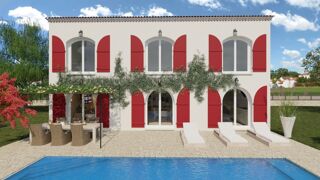  Maison 6 pi�ces 140 m� Gonfaron