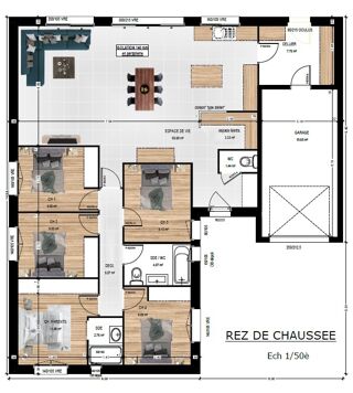  Maison à vendre 7 pièces 128 m²