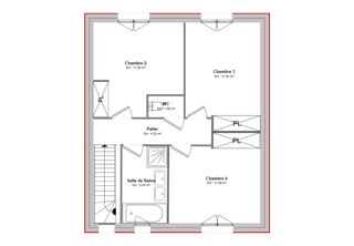  Maison � vendre 5 pi�ces 110 m�