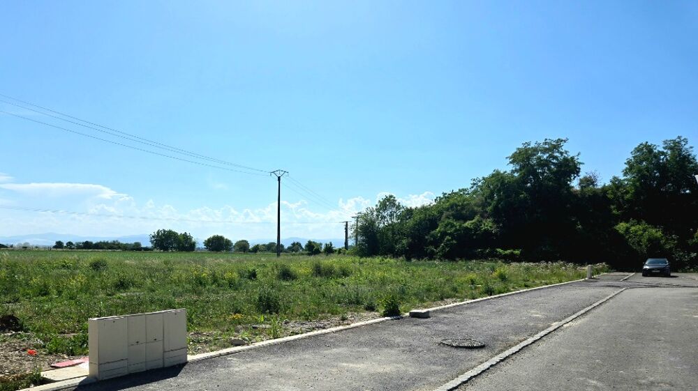 MAISON À CONSTRUIRE DE 91 M² À MARCKOLSHEIM, PROCHE DE C....