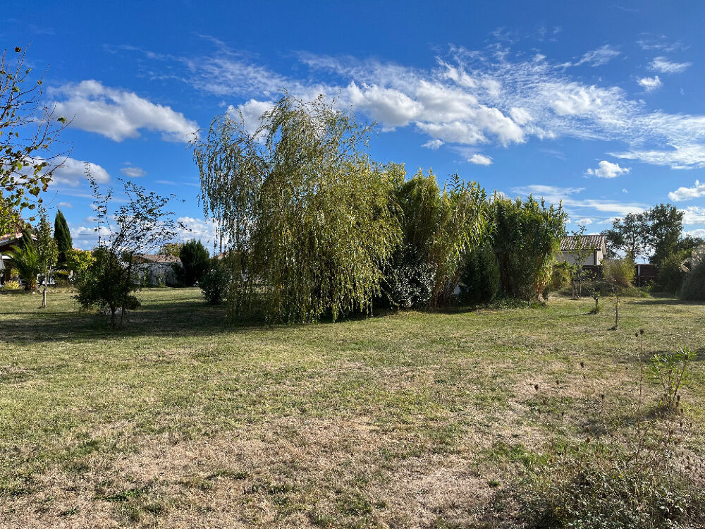vente Terrain - 480 m² La Lande-de-Fronsac (33240)