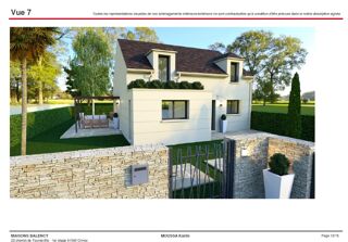  Maison à vendre 6 pièces 100 m²