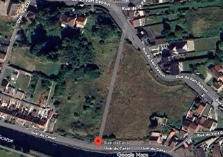  Terrain � vendre 533 m�