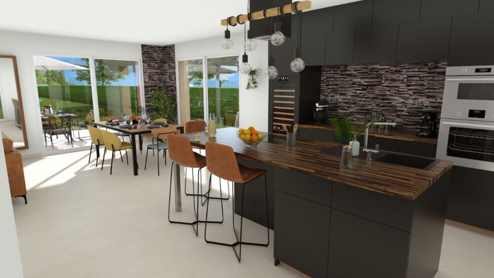 vente Maison - 4 pièce(s) - 110 m² Roclincourt (62223)
