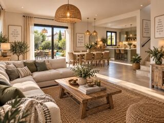  Maison 4 pièces 120 m² La farlède