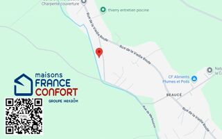  Terrain � vendre 850 m�