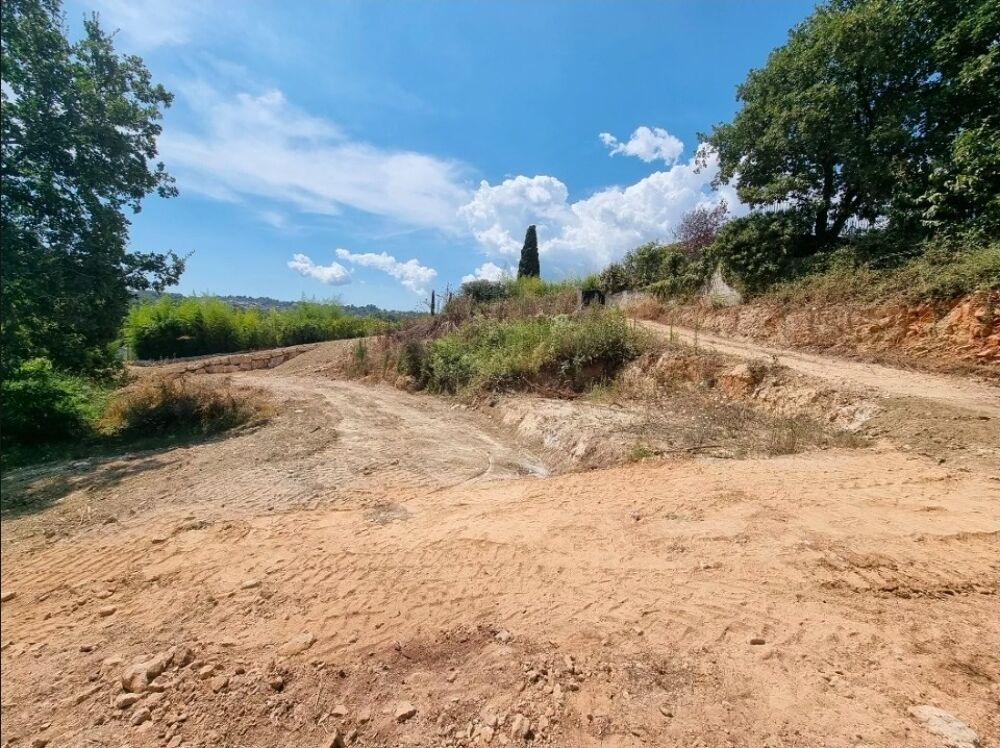 vente Terrain - 1570 m² Peymeinade (06530)