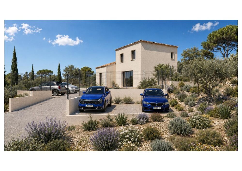 🏡 EXCLUSIVITÉ Ensues-la-Redonne ! ....
