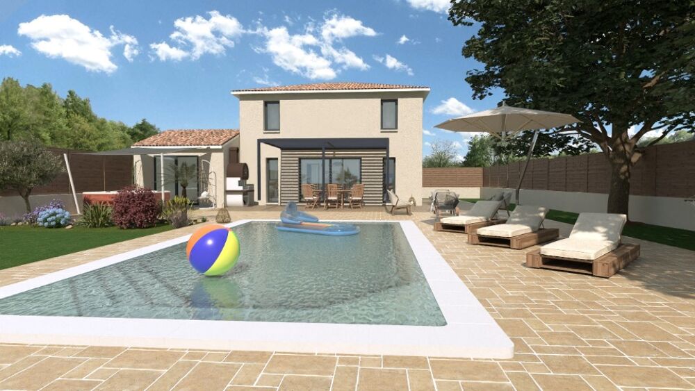 vente Maison - 5 pièce(s) - 105 m² Puget-Ville (83390)