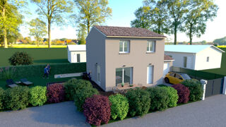  Maison � vendre 4 pi�ces 85 m�