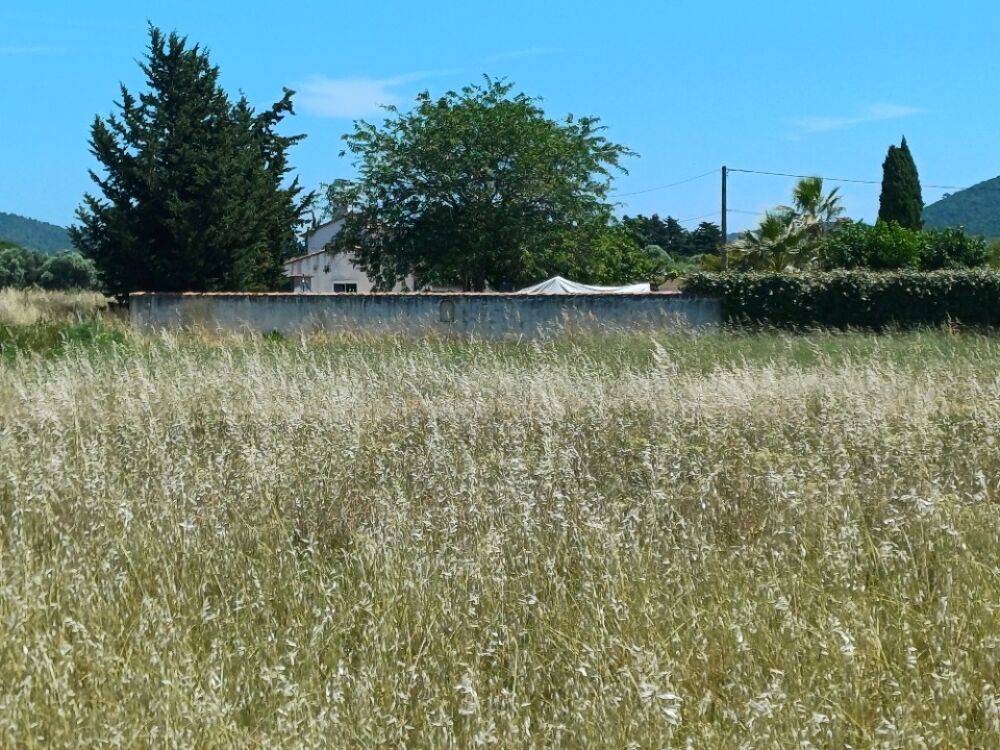 vente Terrain - 700 m² La Crau (83260)