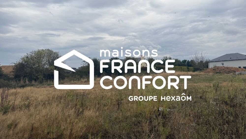 vente Terrain - 491 m² Trévières (14710)