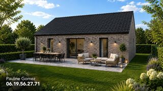  Maison à vendre 5 pièces 82 m²