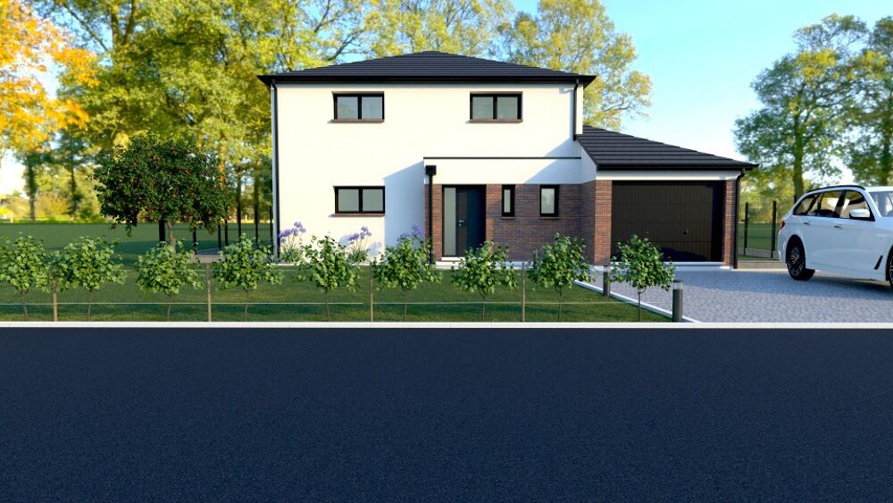 vente Maison - 6 pièce(s) - 145 m² Rivière (62173)
