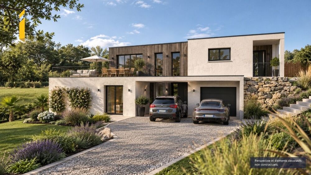 MAISON À CONSTRUIRE DE 144 M² À INZINZAC-LOCHRIST, 5 PIÈ....