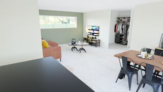 Maison à vendre 5 pièces 109 m²