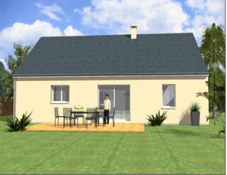  Maison à vendre 4 pièces 75 m²
