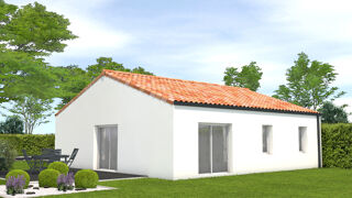  Maison à vendre 4 pièces 72 m²