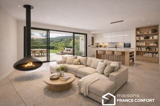  Maison à vendre 4 pièces 90 m²