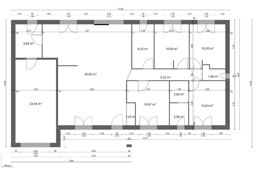 MAISON À CONSTRUIRE DE 104 M² IDÉALEMENT SITUÉE AU MANS,....