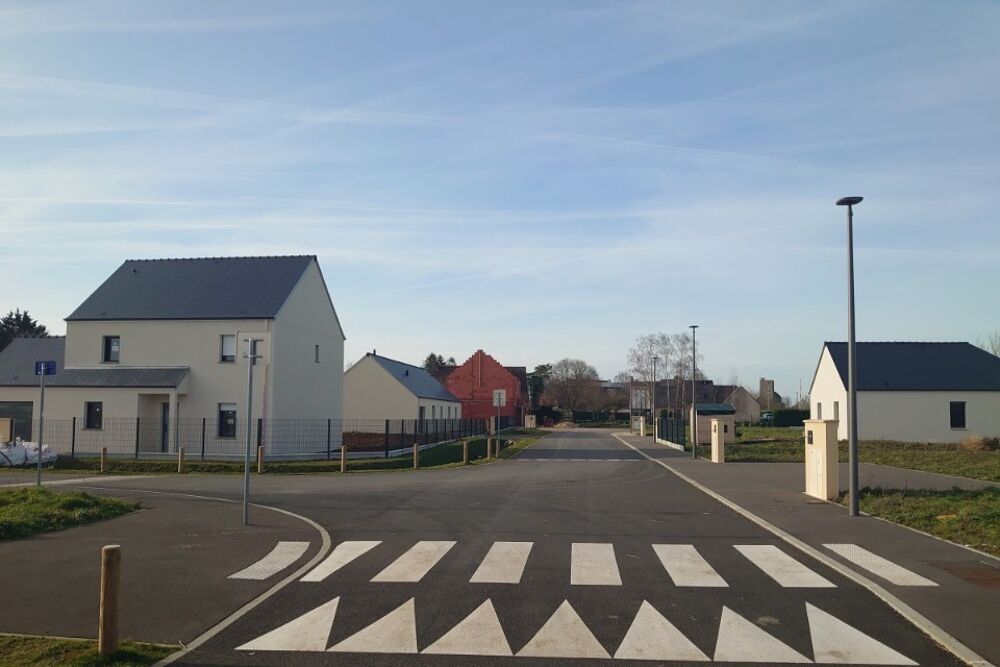 vente Maison - 6 pièce(s) - 125 m² Janville (28310)