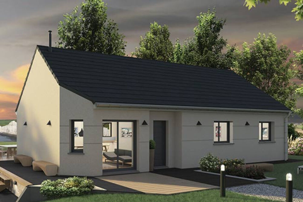 Maison 4 pièces 96 m² · à Heuqueville · 96 m² · 205 400 €