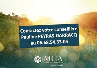  Terrain � vendre 1200 m�