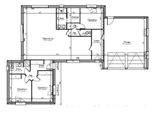  Maison � vendre 3 pi�ces 114 m�