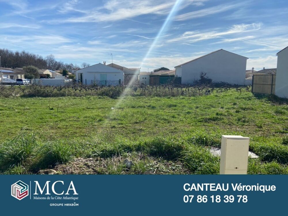 vente Maison - 4 pièce(s) - 85 m² Saujon (17600)